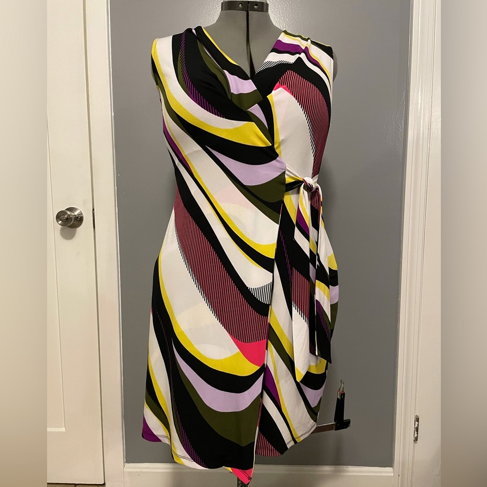Colorful Summer Dress